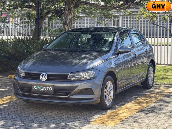 VOLKSWAGEN POLO 1.6 MSI TOTAL FLEX MANUAL VOLKSWAGEN POLO 1.6 MSI TOTAL FLEX MANUAL